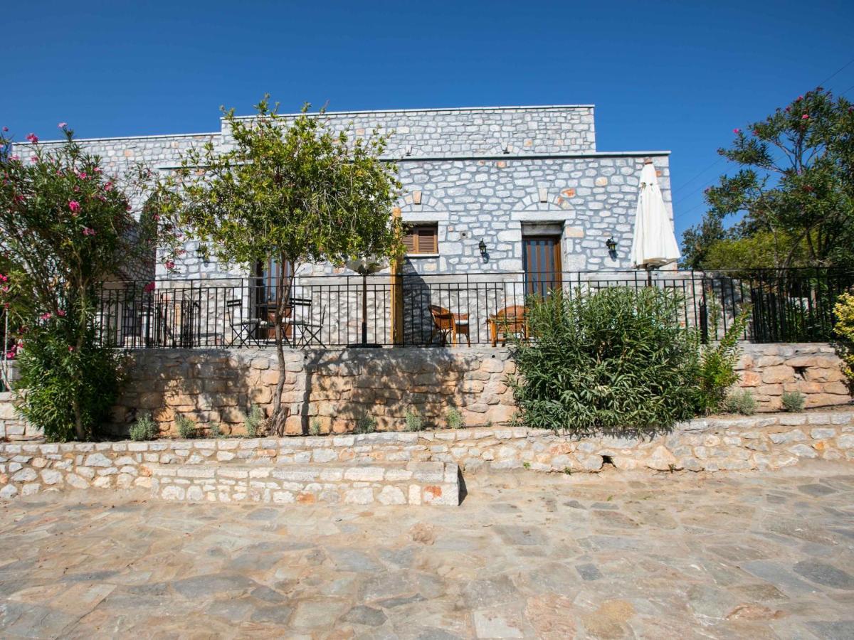 Skoutari Bungalows Galateia Room Exterior foto